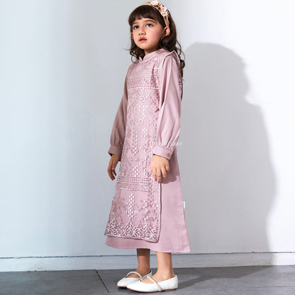 Mini / Kids Mahreiz Dress Set