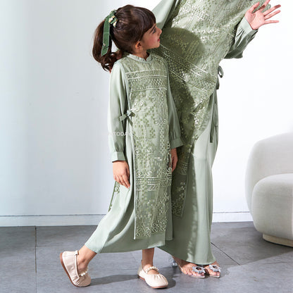 Mini / Kids Mahreiz Dress Set