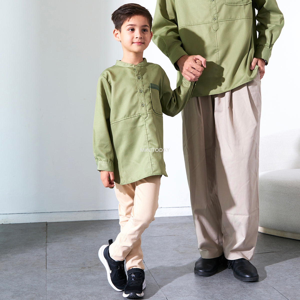 Mini / Kids Maher Koko