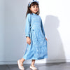 Mini / Kids Mahreiz Dress Set