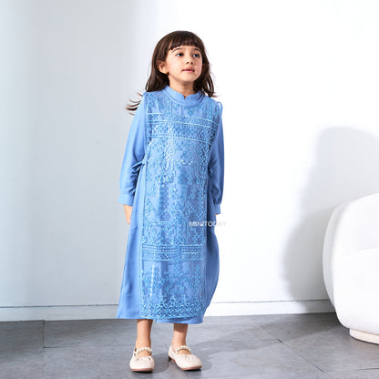 Mini / Kids Mahreiz Dress Set