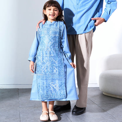 Mini / Kids Mahreiz Dress Set
