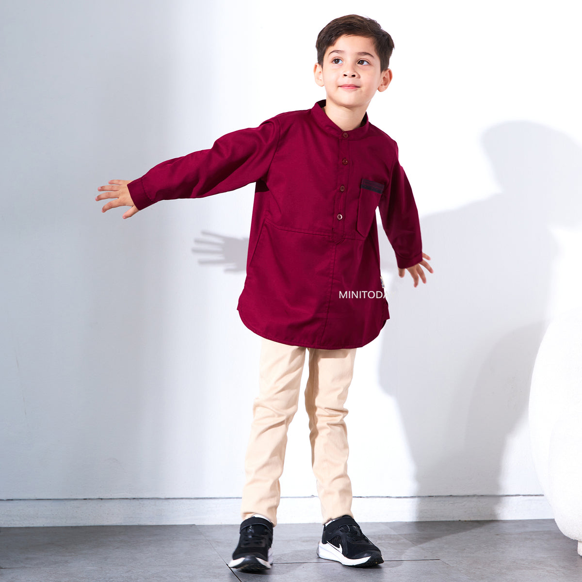 Mini / Kids Maher Koko