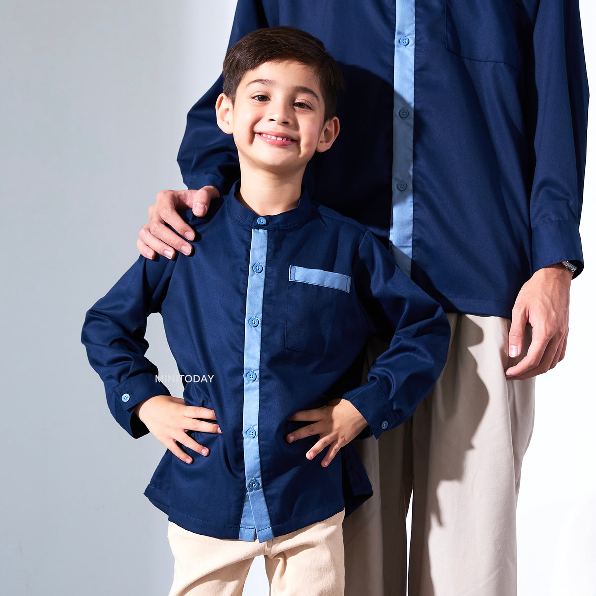 Mini / Kids Zafran Koko