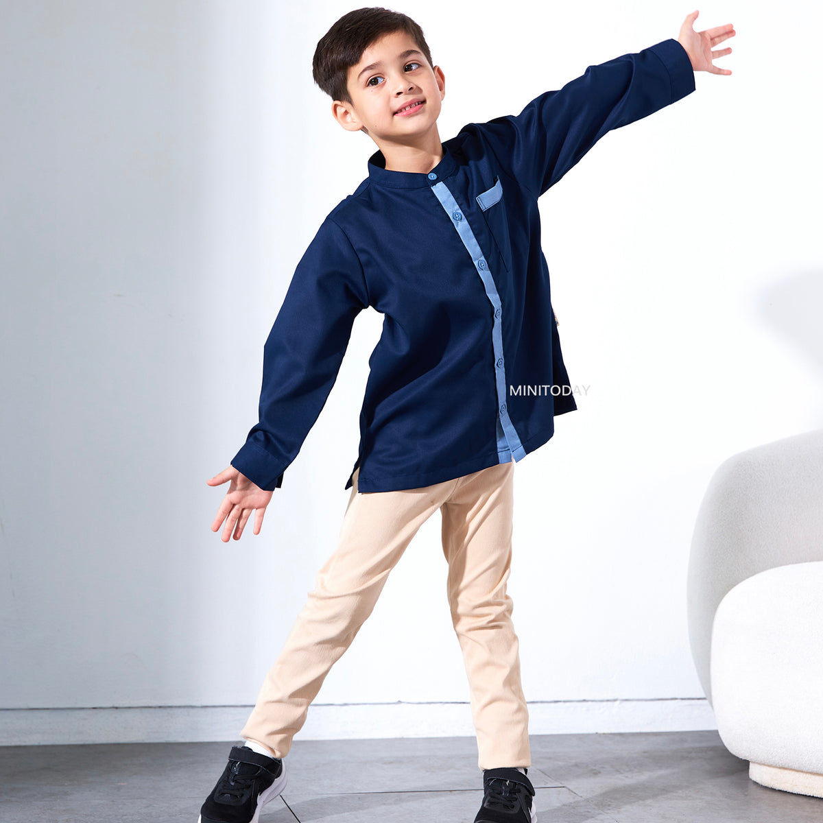 Mini / Kids Zafran Koko