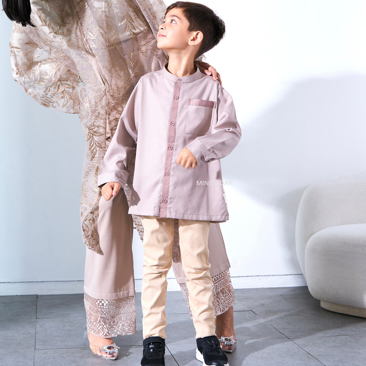 Mini / Kids Zafran Koko