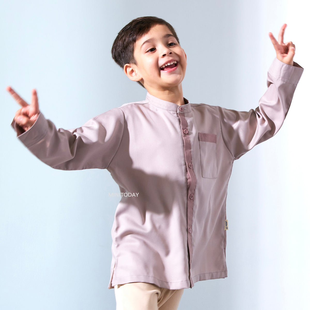 Mini / Kids Zafran Koko