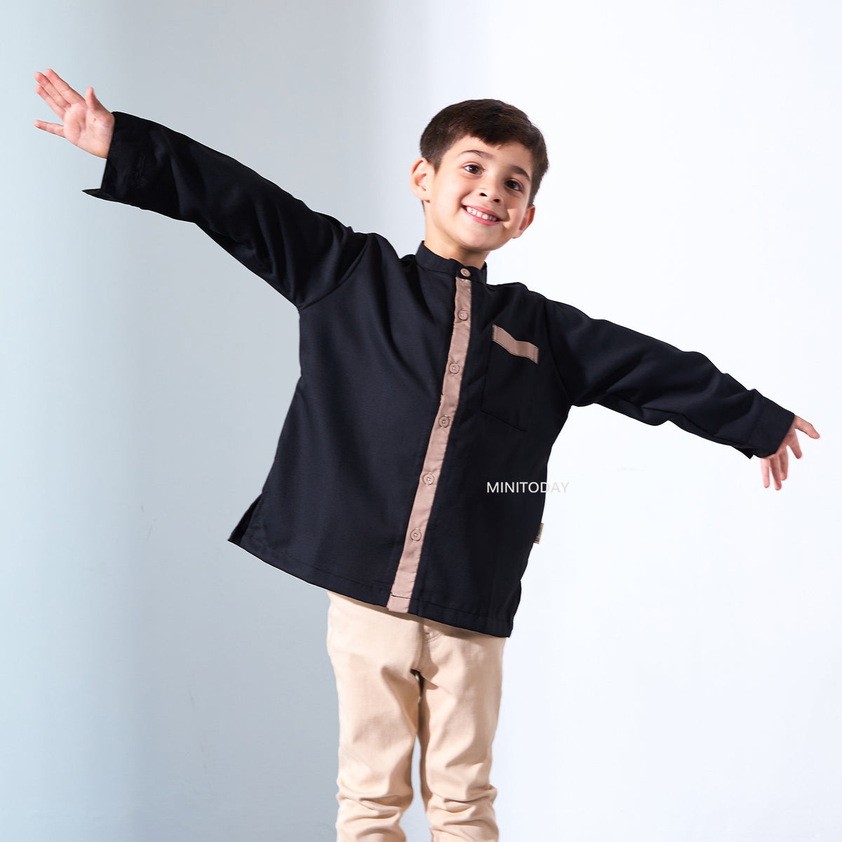 Mini / Kids Zafran Koko