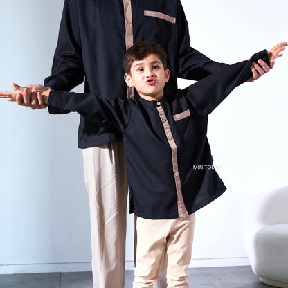 Mini / Kids Zafran Koko