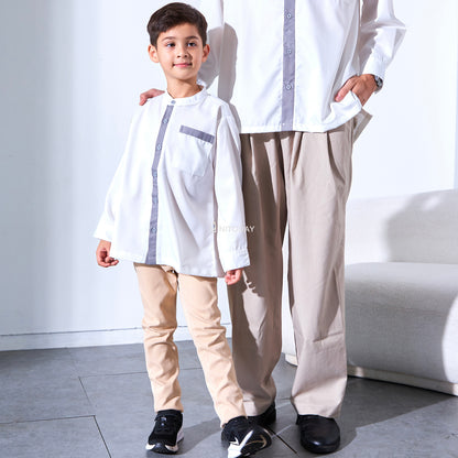 Mini / Kids Zafran Koko