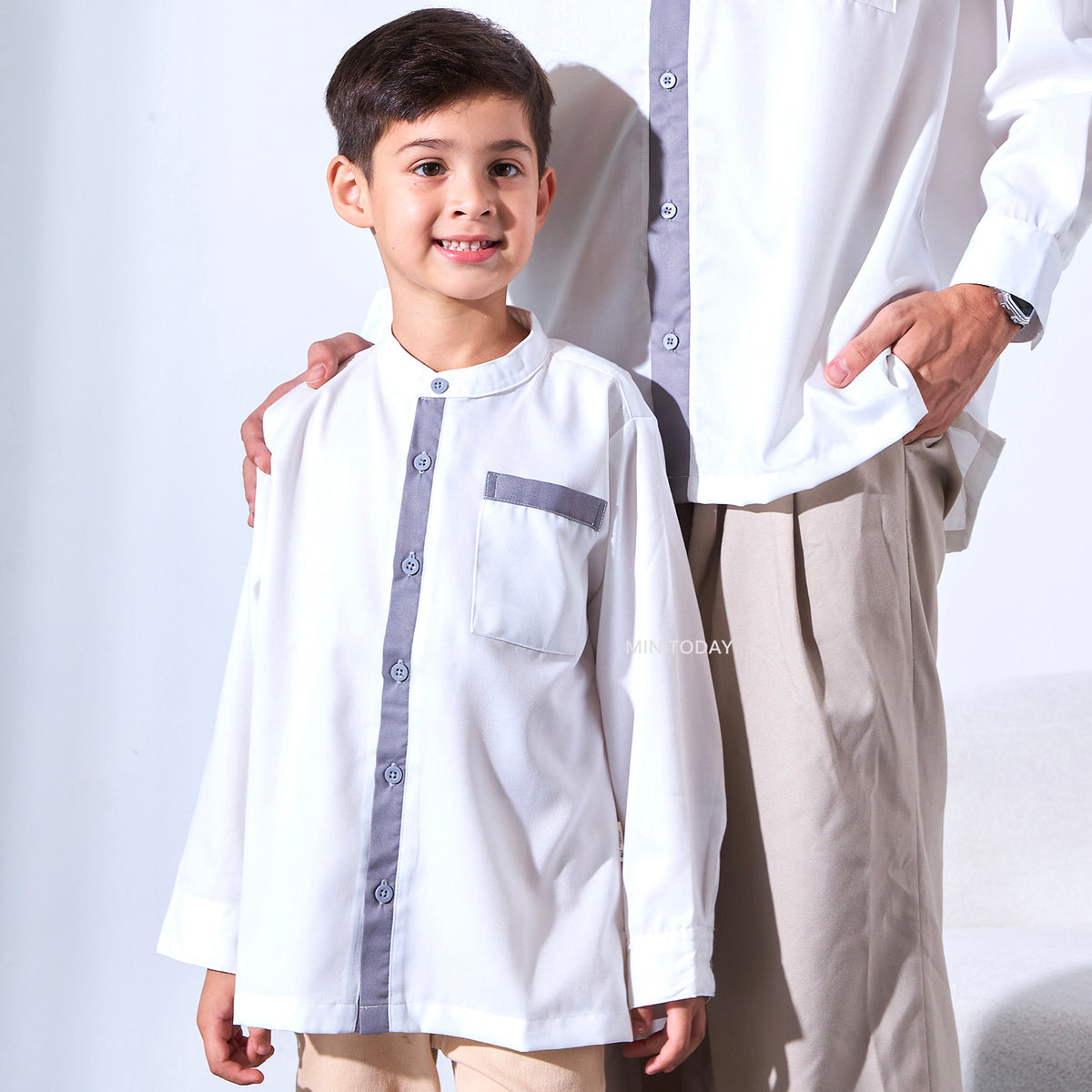 Mini / Kids Zafran Koko