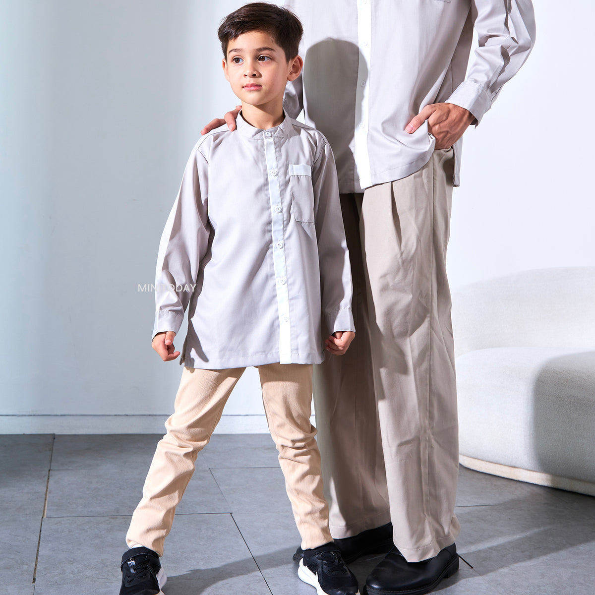 Mini / Kids Zafran Koko