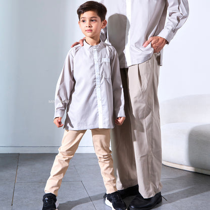 Mini / Kids Zafran Koko