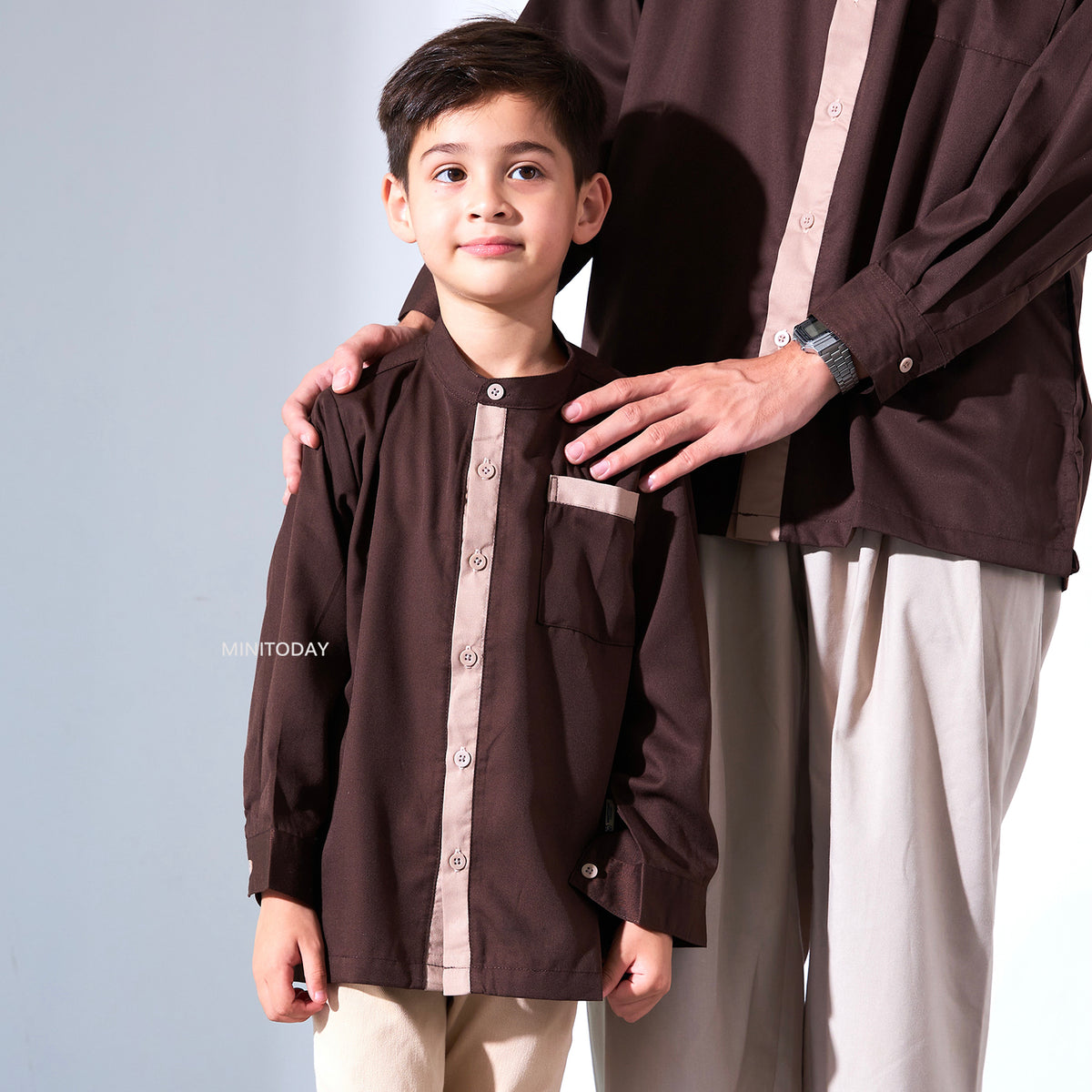 Mini / Kids Zafran Koko
