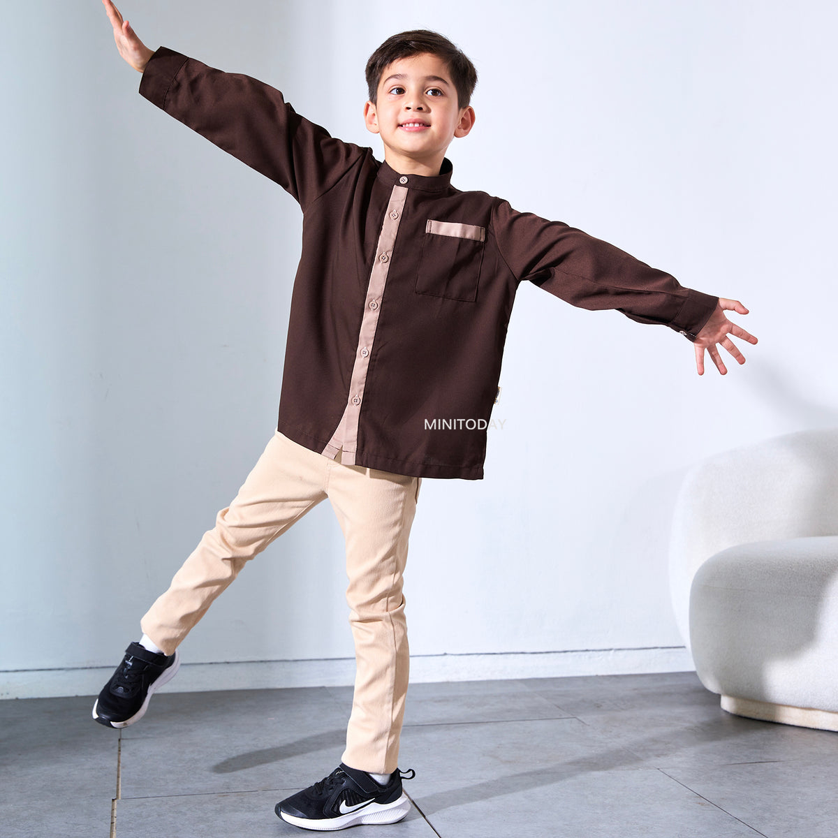 Mini / Kids Zafran Koko
