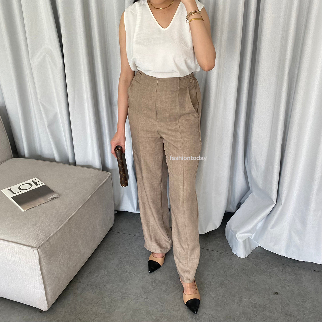 Amy Pants