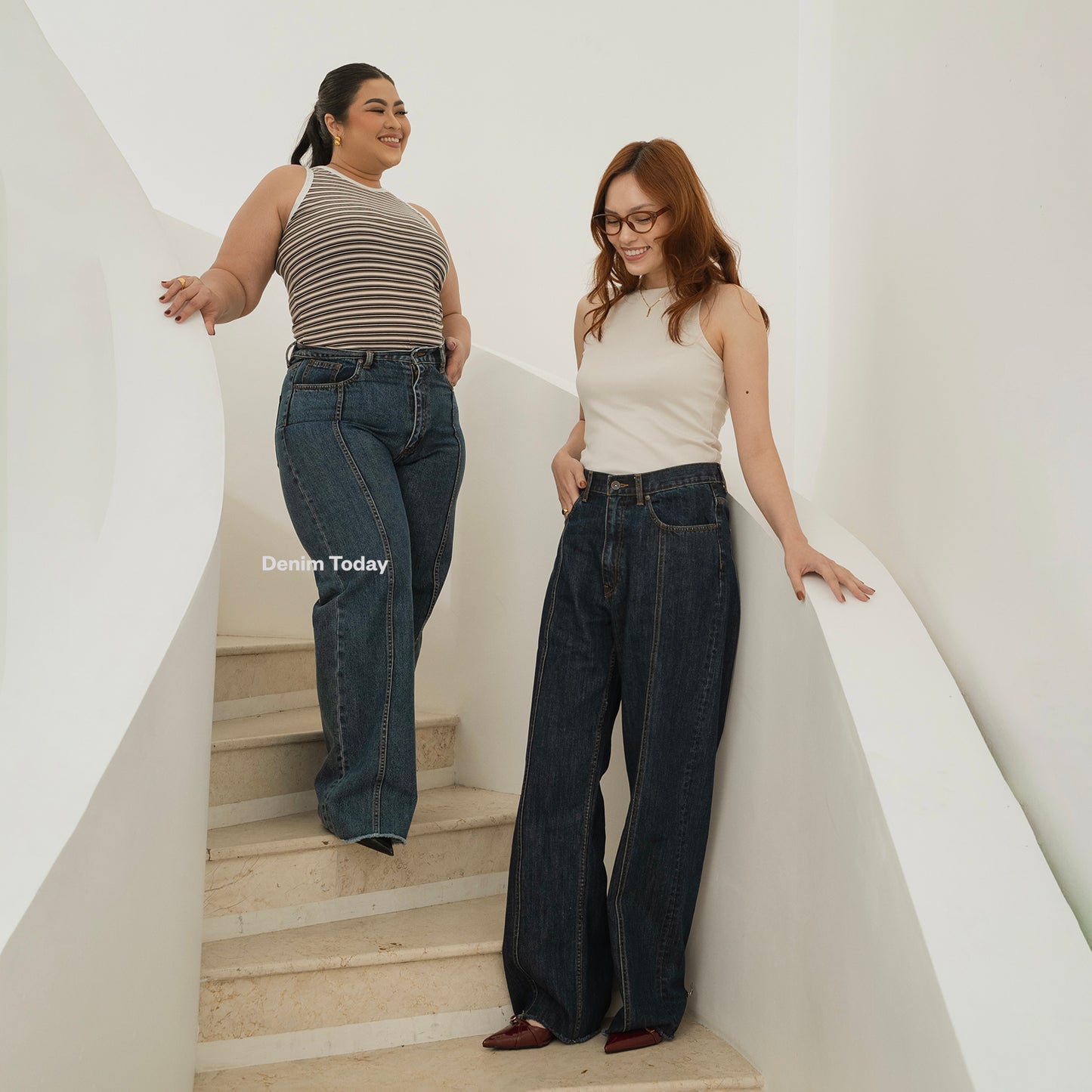 Harvey Denim Pants - Denim Today