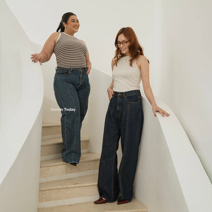 Harvey Denim Pants - Denim Today