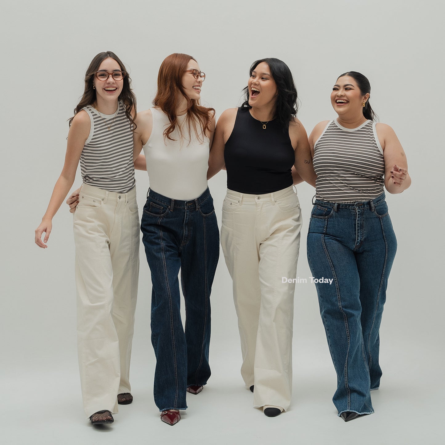 Harvey Denim Pants - Denim Today