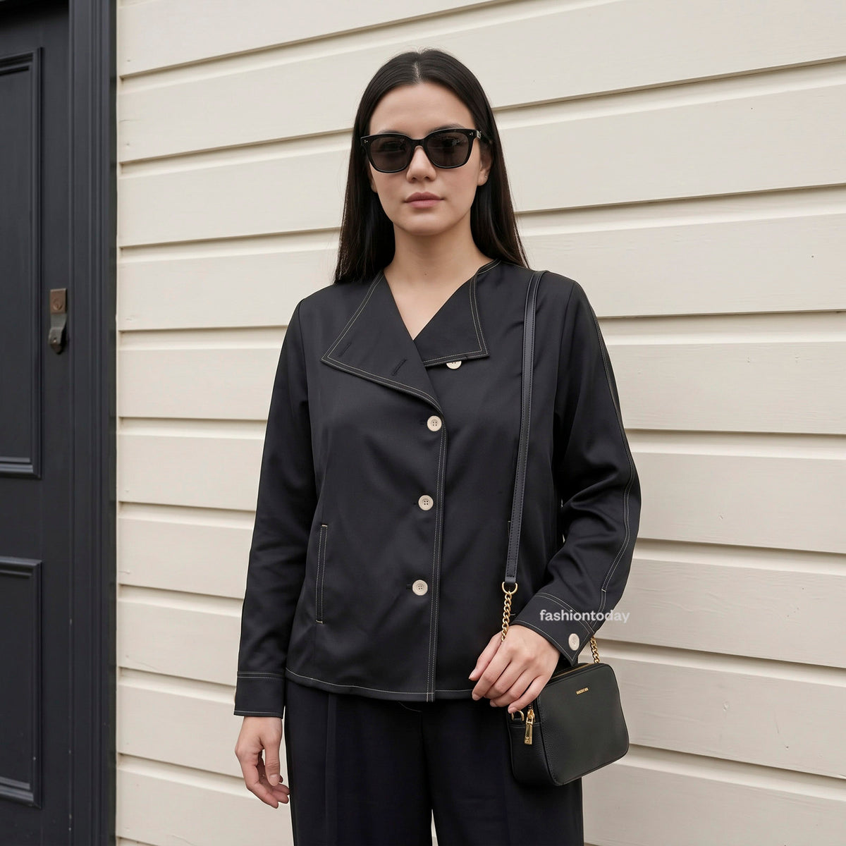 Risa Shirt - Fashiontoday
