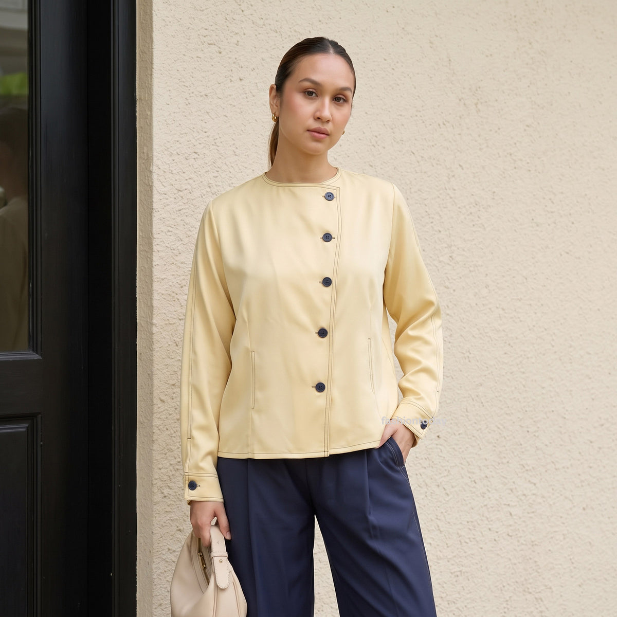 Risa Shirt - Fashiontoday