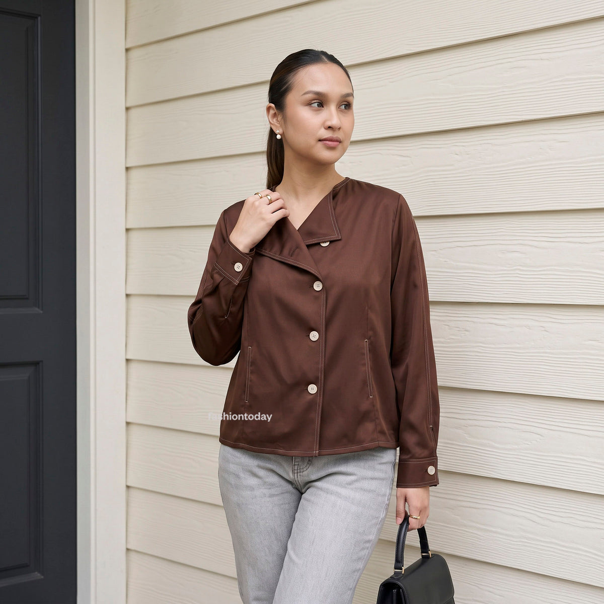 Risa Shirt - Fashiontoday