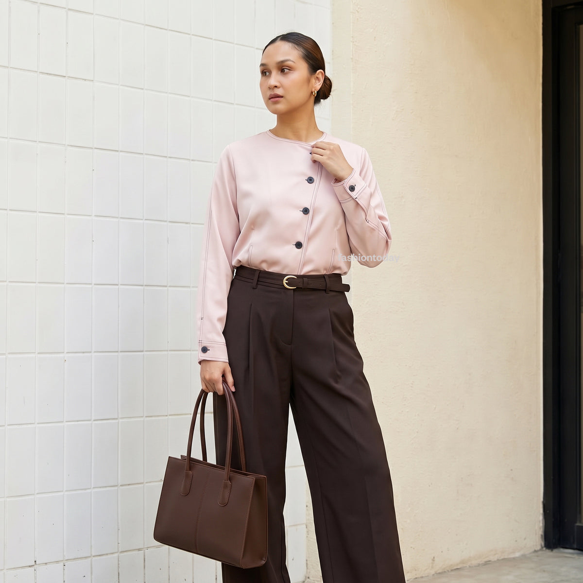 Risa Shirt - Fashiontoday