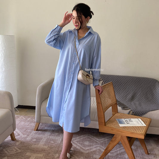 Karina Shirtdress