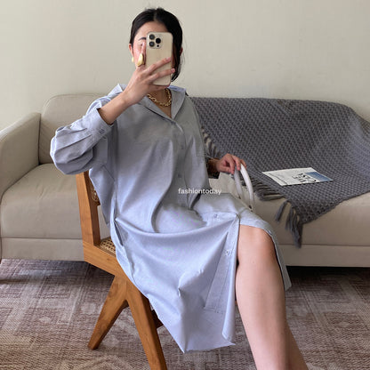 Karina Shirtdress