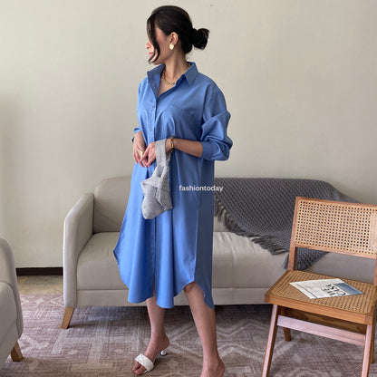 Karina Shirtdress