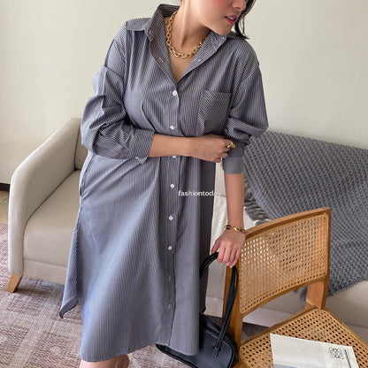 Karina Shirtdress