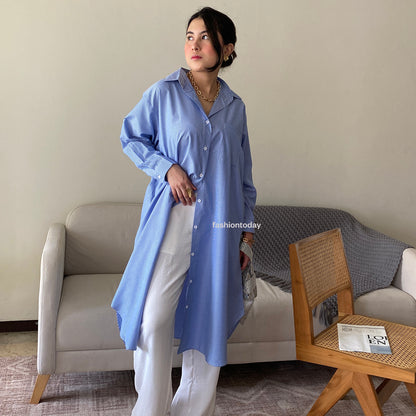 Karina Shirtdress