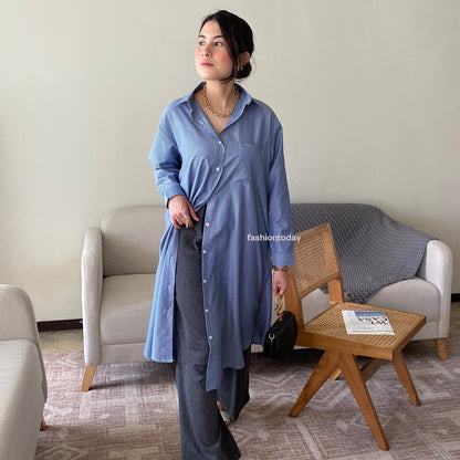 Karina Shirtdress