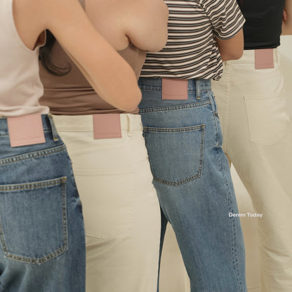 Lauren Denim Pants - Denim Today