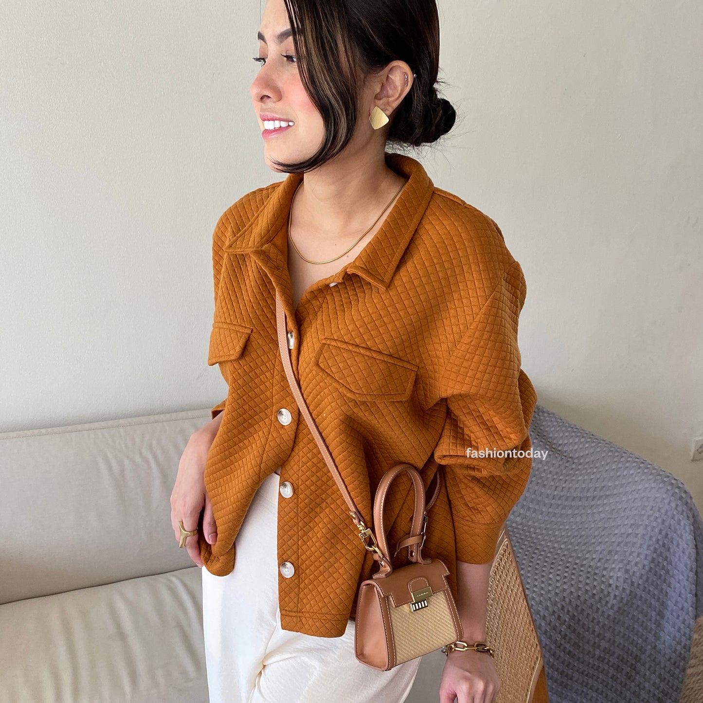 Alia Jacket