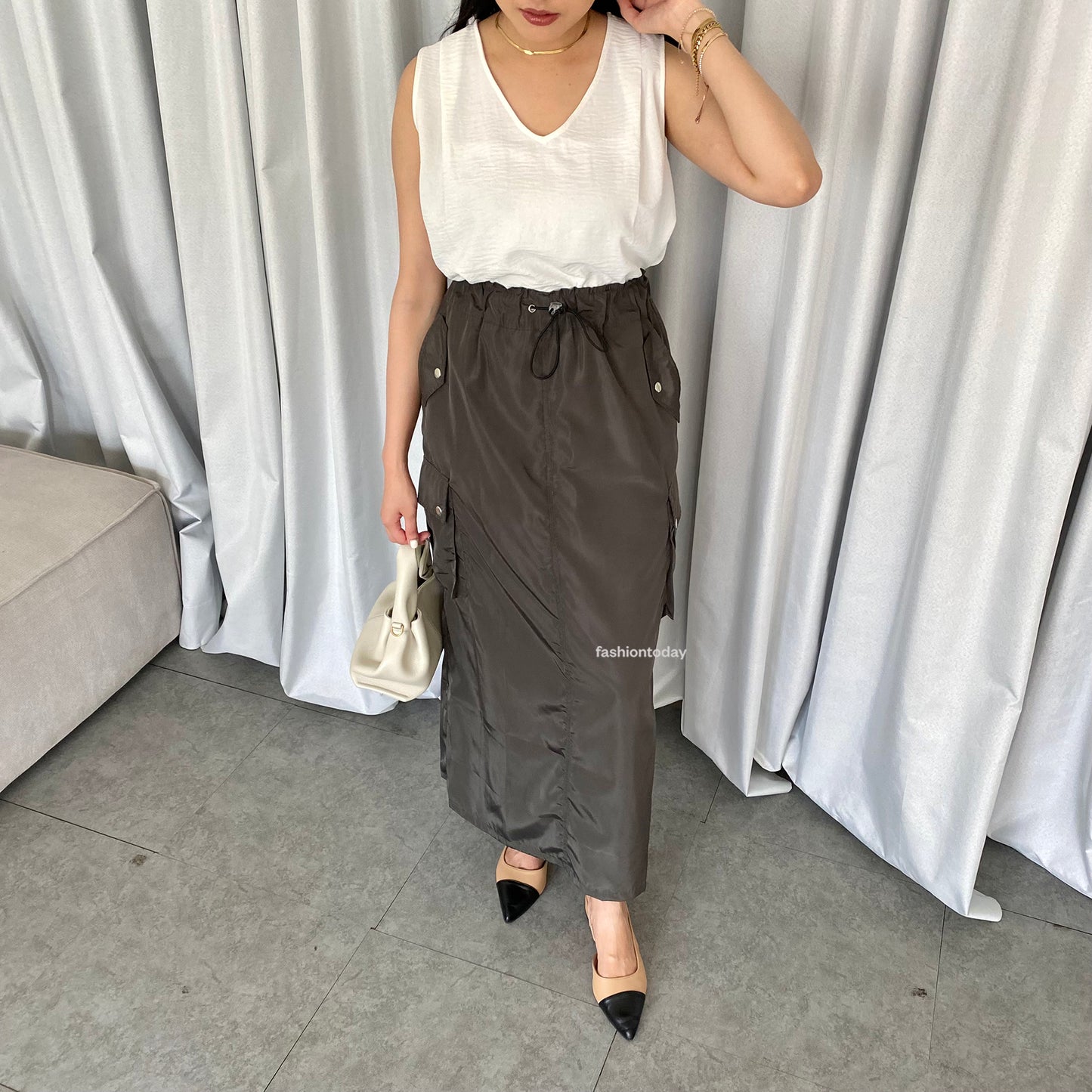 Stefany Skirt