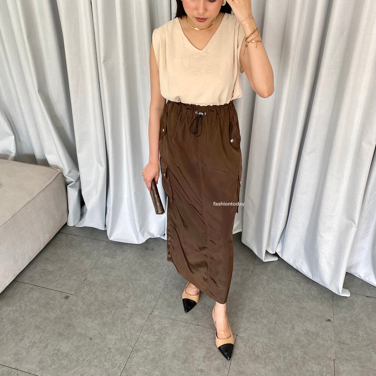 Stefany Skirt