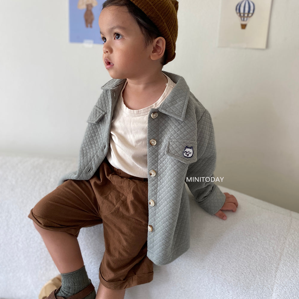 Mini Alia Jacket