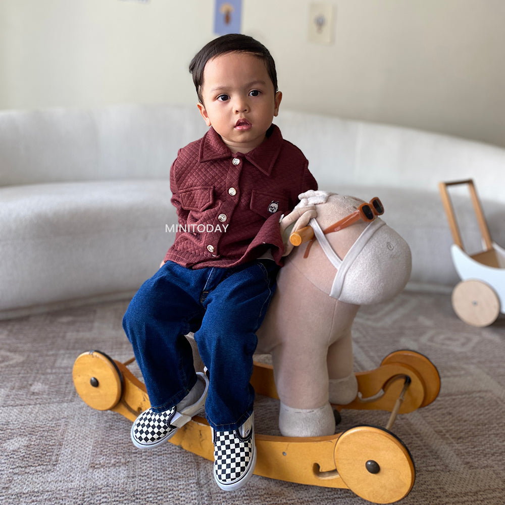 Mini Alia Jacket