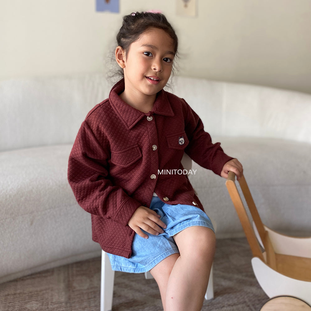 Kids Alia Jacket
