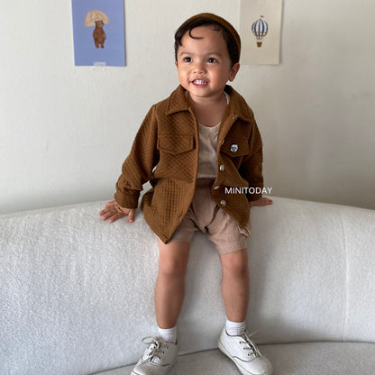 Mini Alia Jacket