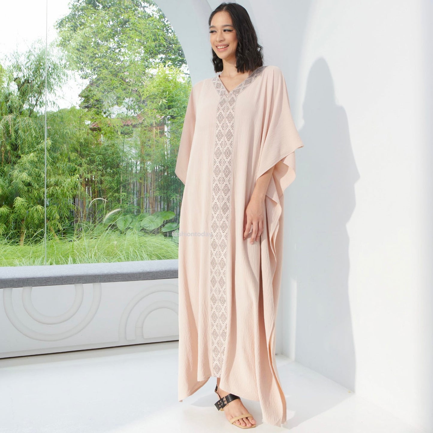 Batwing Kaftan