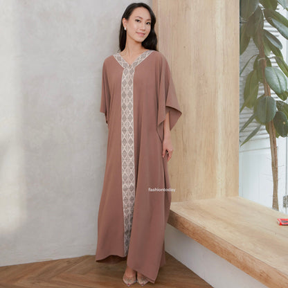 Batwing Kaftan
