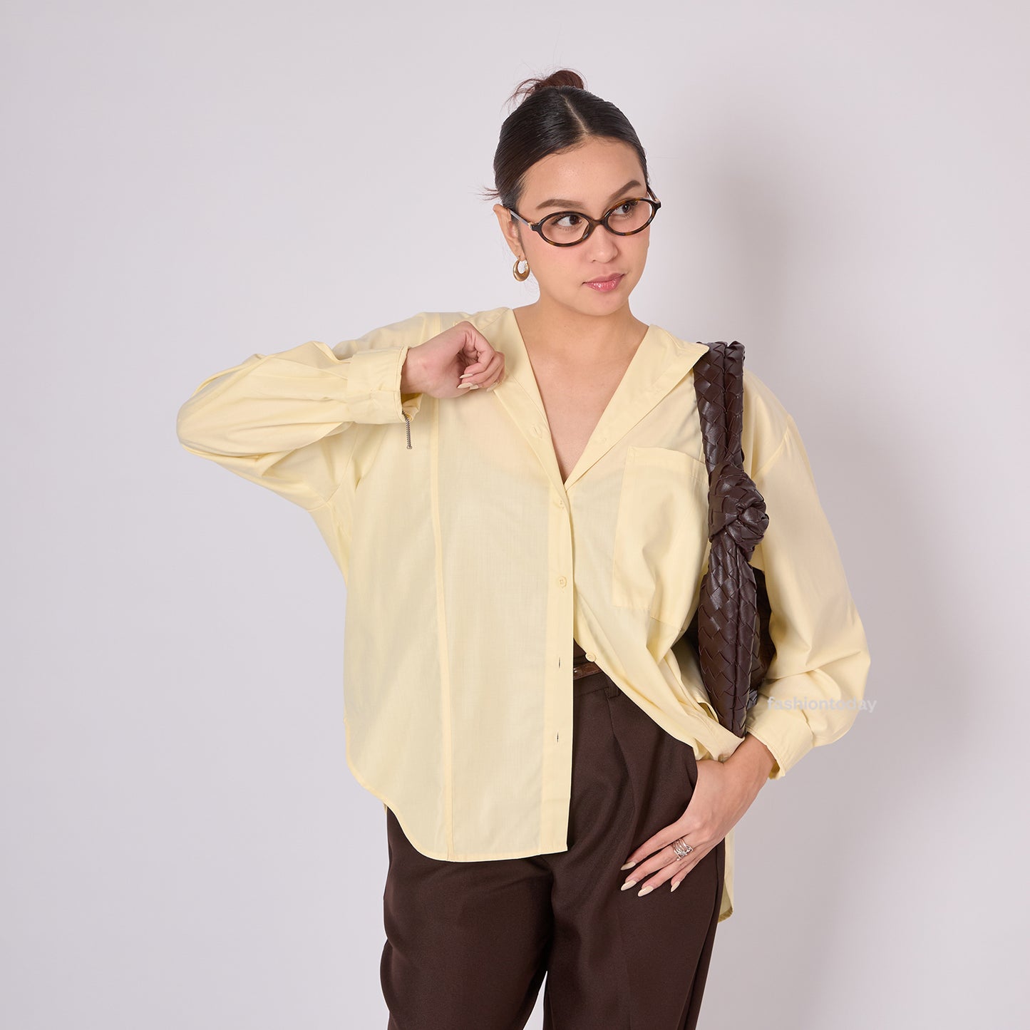 Gina Shirt 2.0 - Fashiontoday