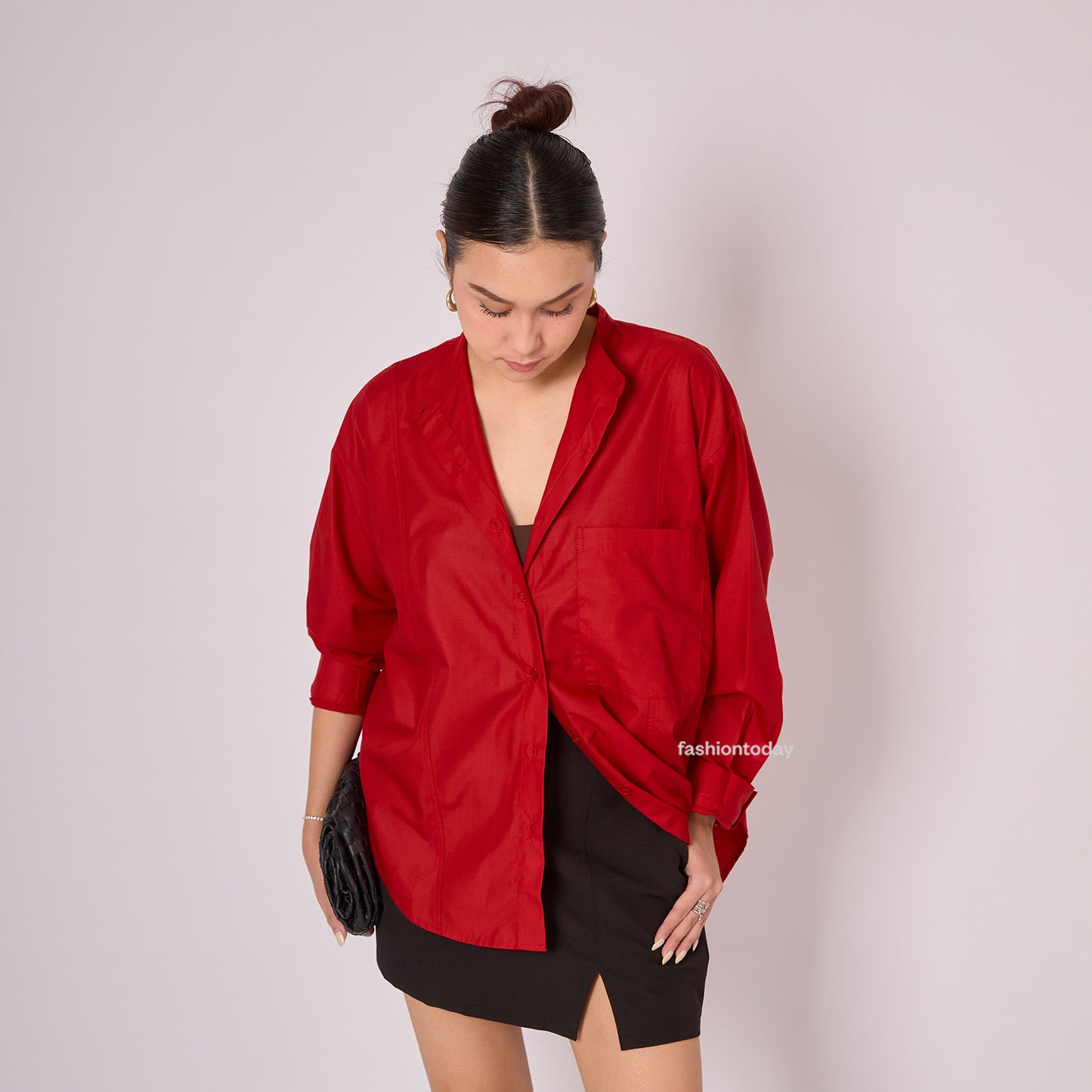 Gina Shirt 2.0 - Fashiontoday