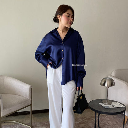 Jema Shirt Silk