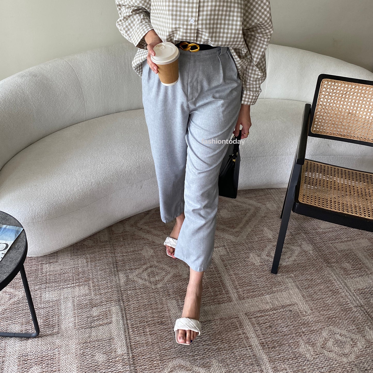 Nina Pants - Fashiontoday