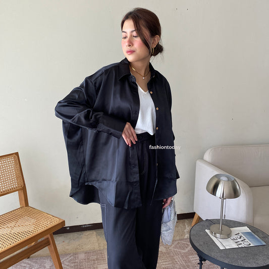 Jema Shirt Silk