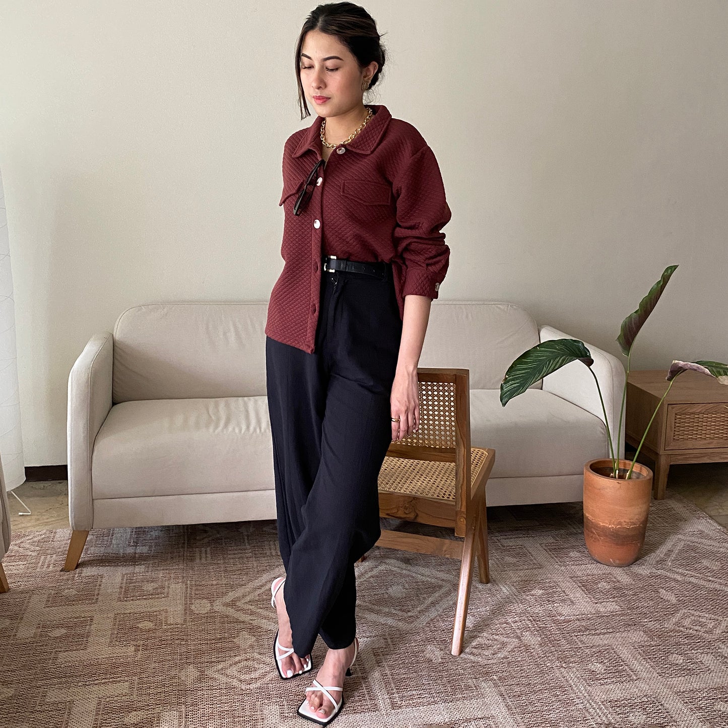 Alia Jacket