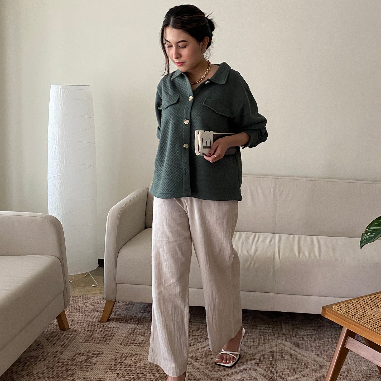 Alia Jacket